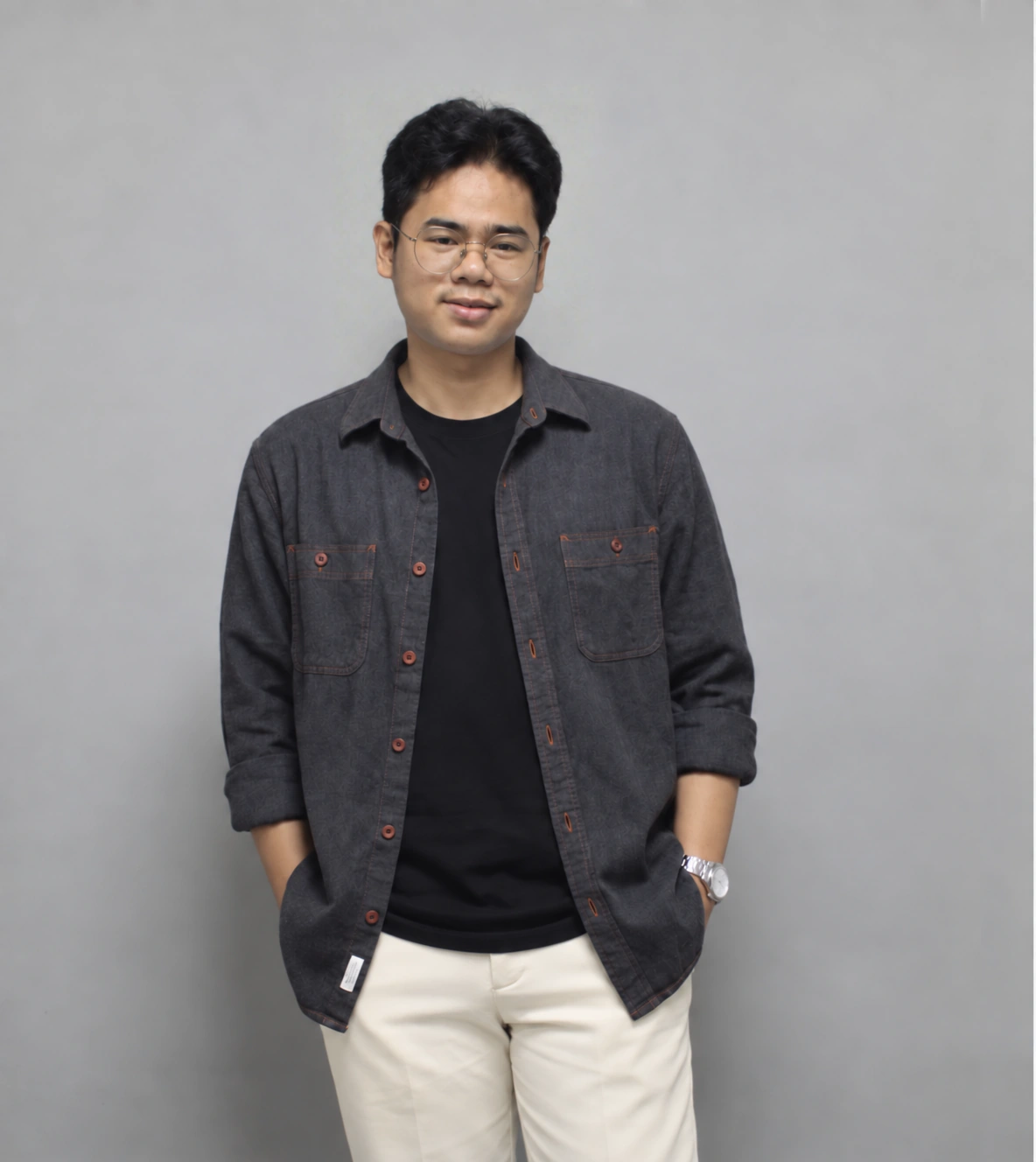 Chris Espiritu, designer and website builder behind Deliverate Design
